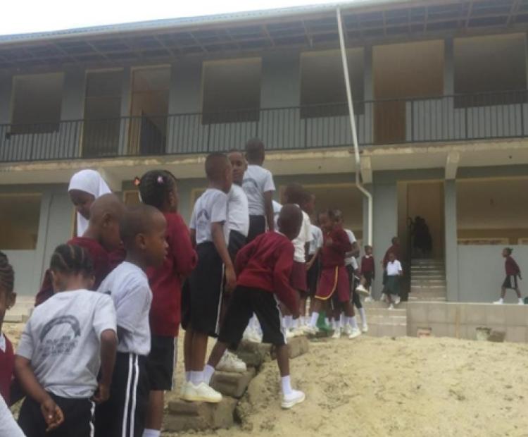Augustine Pre & Primary School